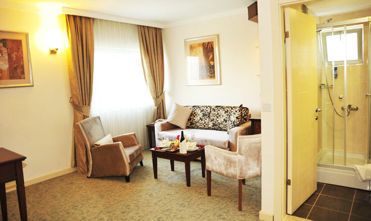 Büyük Anadolu Hotel